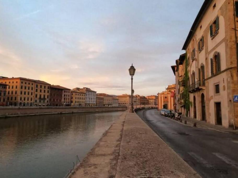 Romantic Suite Pisa Kültér fotó