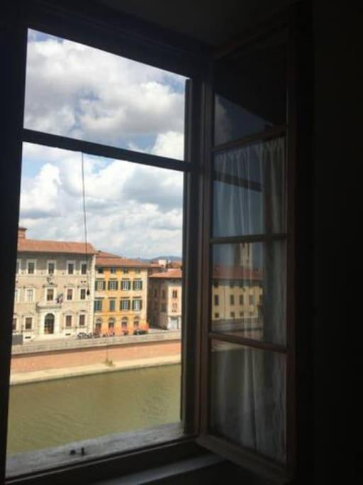 Romantic Suite Pisa Kültér fotó