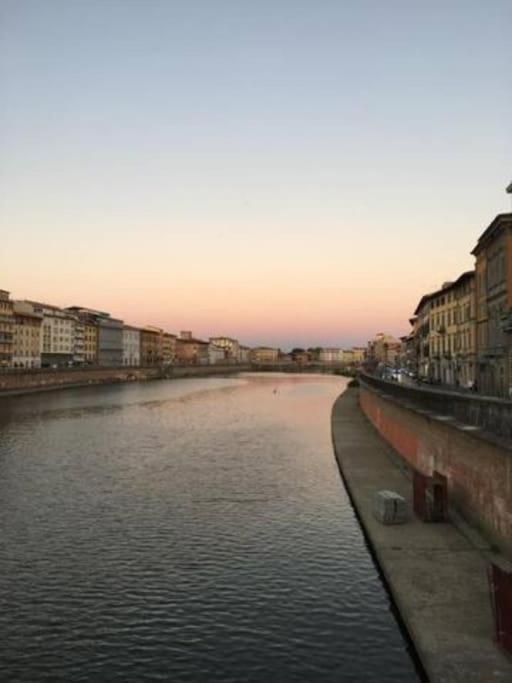 Romantic Suite Pisa Kültér fotó