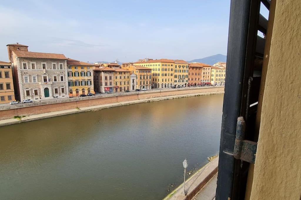 Romantic Suite Pisa Kültér fotó